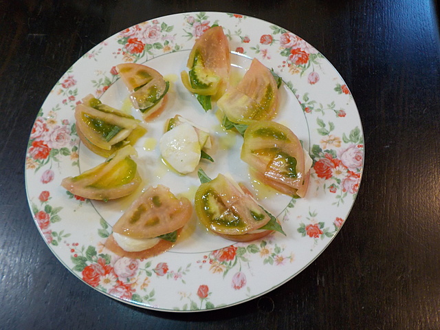 カプレーゼ