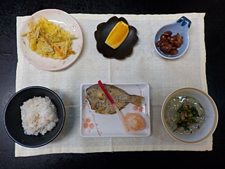 がね・冷汁